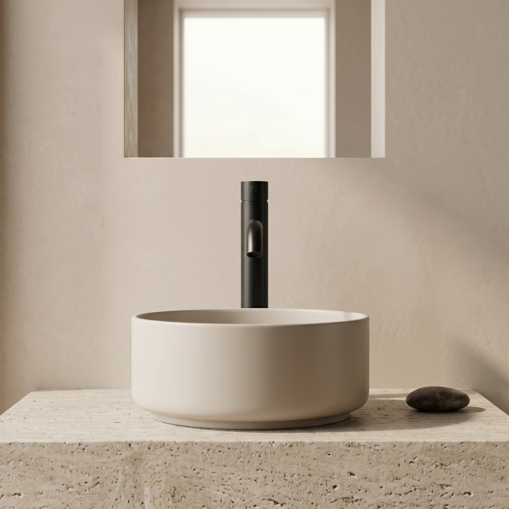 Robinet BlacK Noir Mate