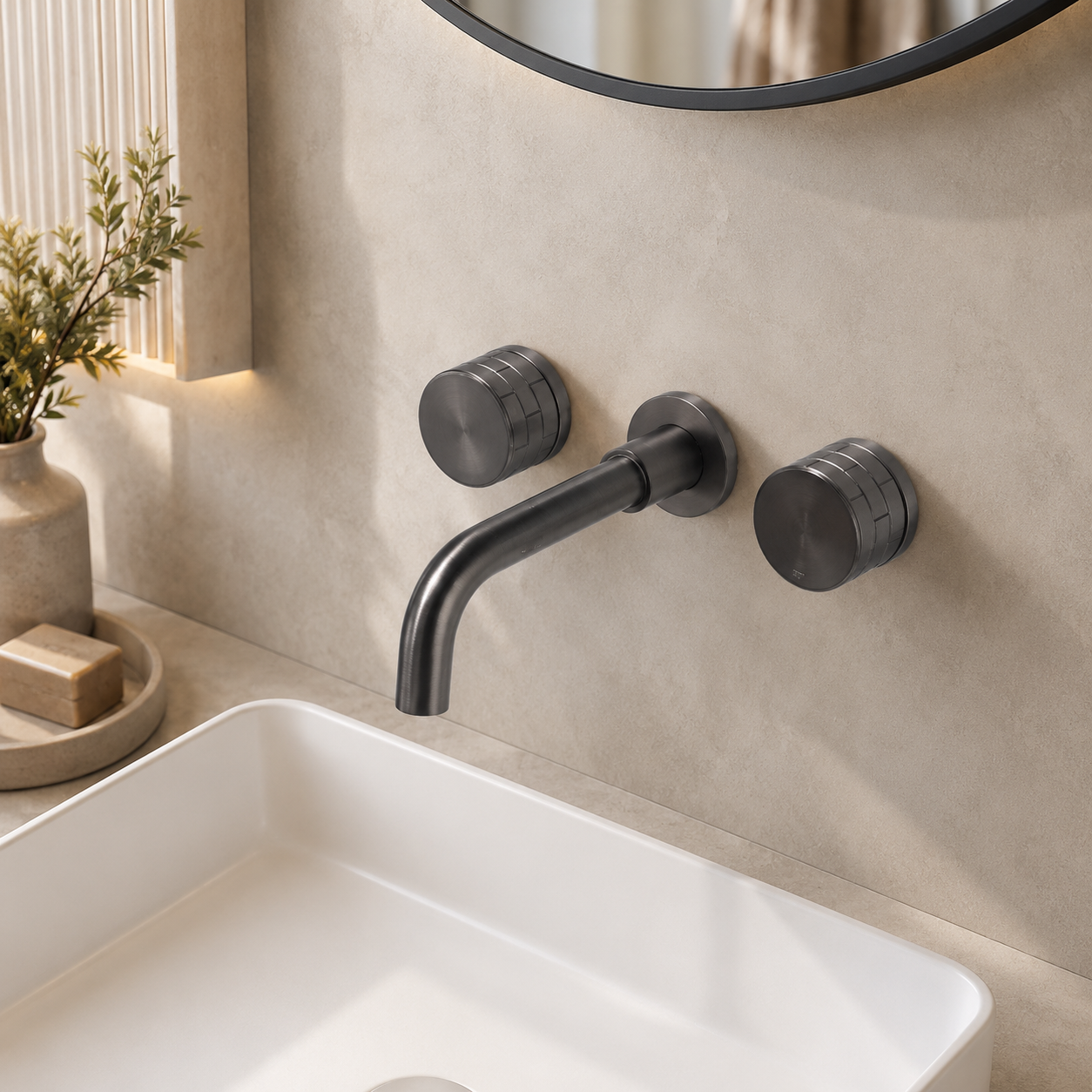 Robinet Gunmetal
