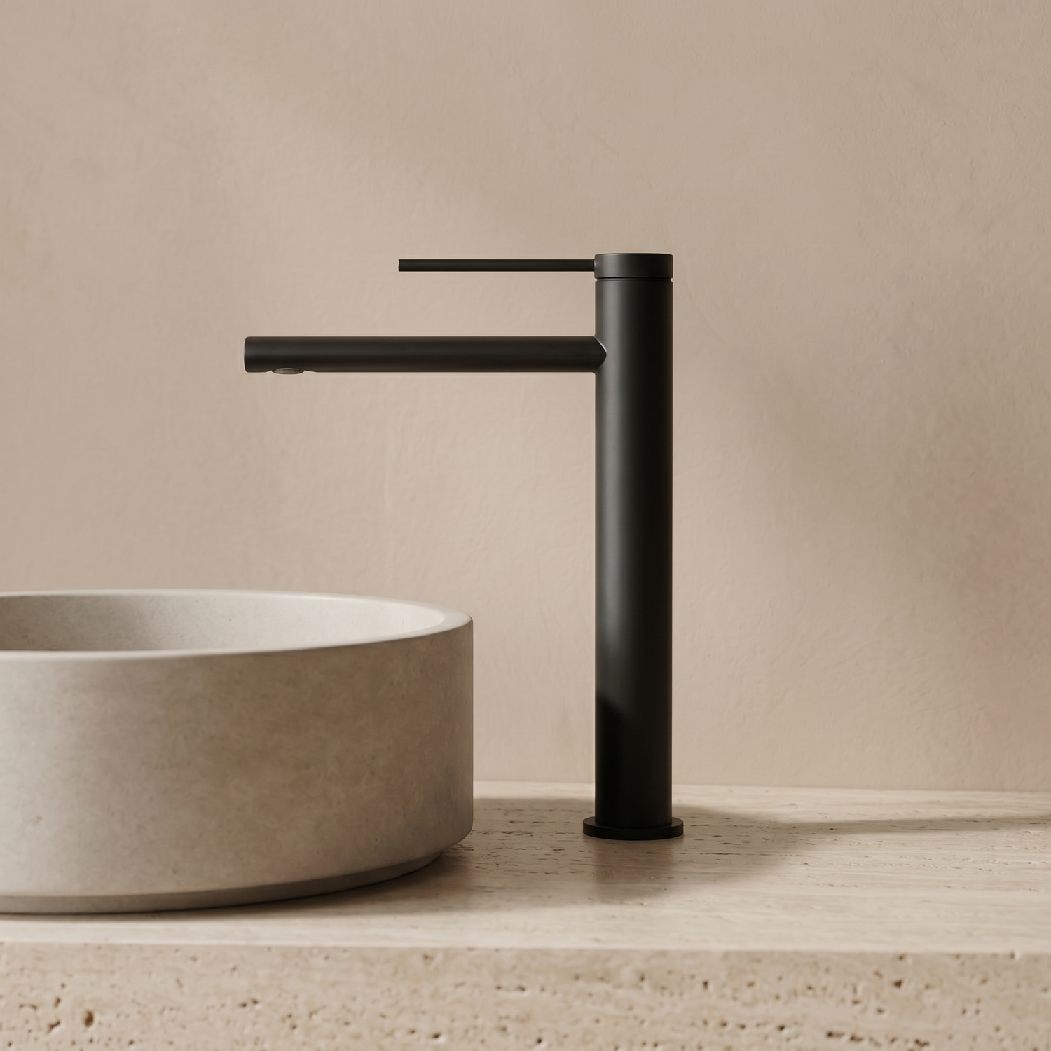 Mitigeur XL Vasque Noir