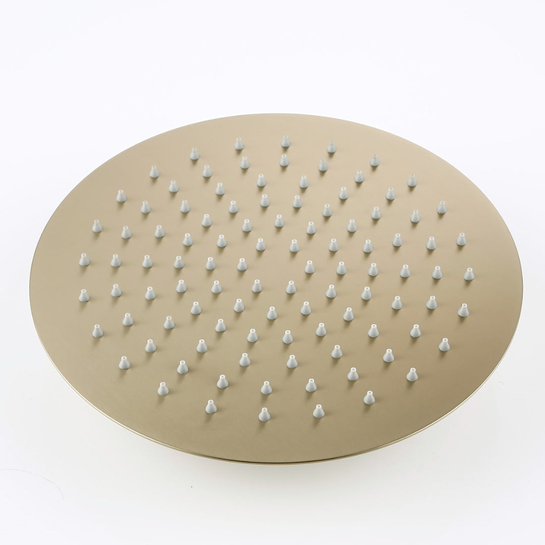 Robinetterie Salle De Bain Or