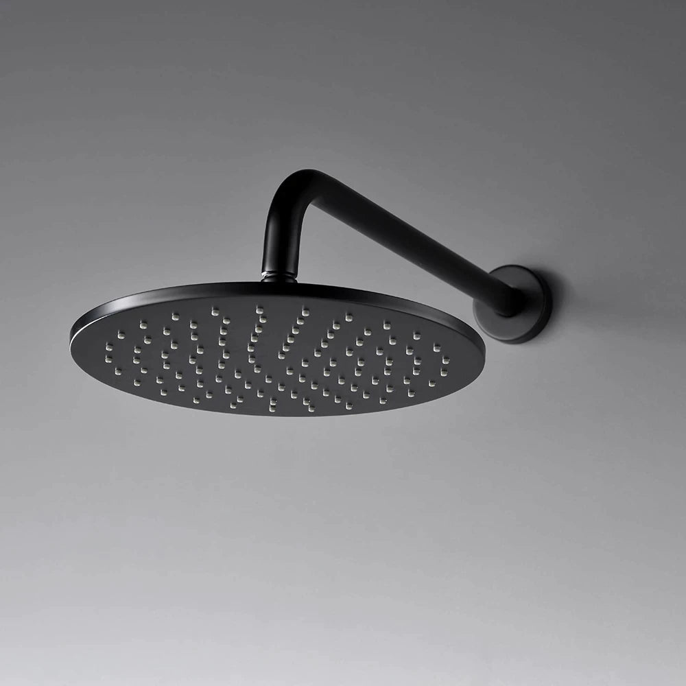 Ensemble de douche encastré or brossé – Agostini