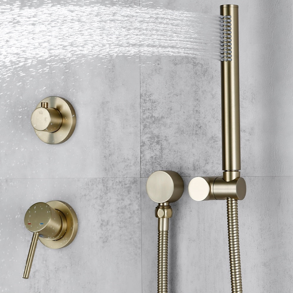 Mitigeur de Bain Or